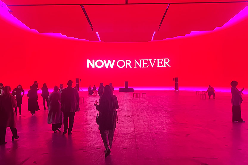Now or Never 2024
