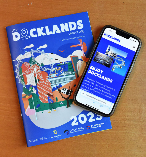 195 Docklands Directory 